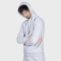 Casual Fleece Hoodie