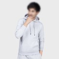 Casual Fleece Hoodie