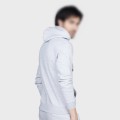 Casual Fleece Hoodie