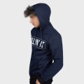 Graphic Fleece Hoodie