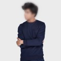 Fleece Sweatshirt with Pocket