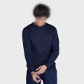 Fleece Sweatshirt with Pocket