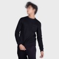 Fleece Sweatshirt with Pocket