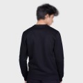 Fleece Sweatshirt with Pocket