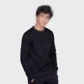 Fleece Sweatshirt with Pocket