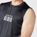 Graphic Muscle Shirt