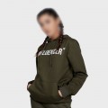 Graphic Fleece Hoodie