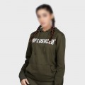 Graphic Fleece Hoodie