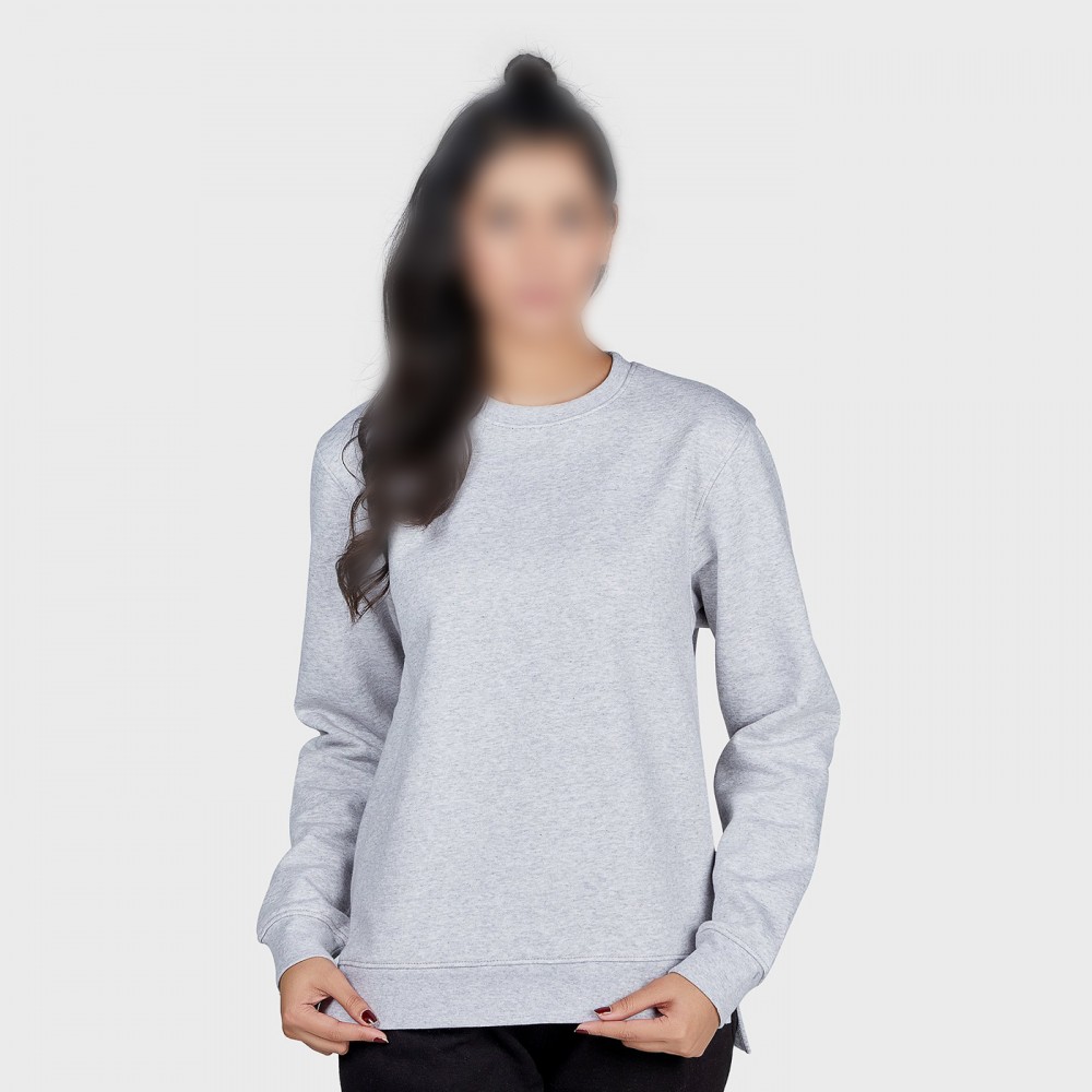 Women Fleece Sweatshirt