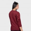 Fleece Sweatshirt with Pockets