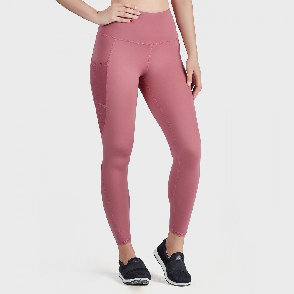 Color Blocking Yoga Tight