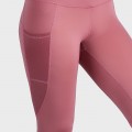 Color Blocking Yoga Tight